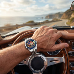 Personalized United States 250th Anniversary Watch