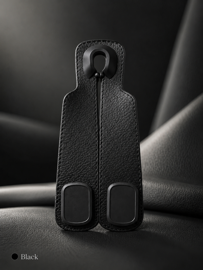 🚗2-in-1 Car Headrest Hook &amp; Phone Holder - image 11