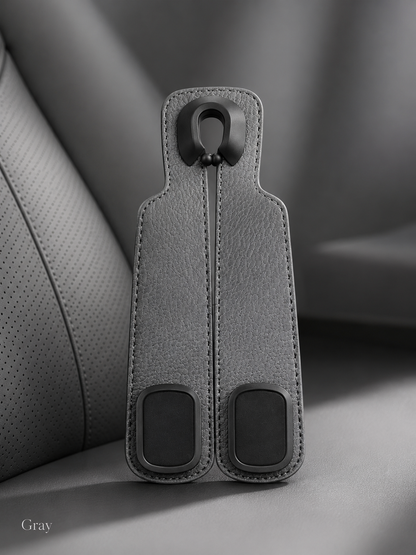 🚗2-in-1 Car Headrest Hook &amp; Phone Holder - image 13