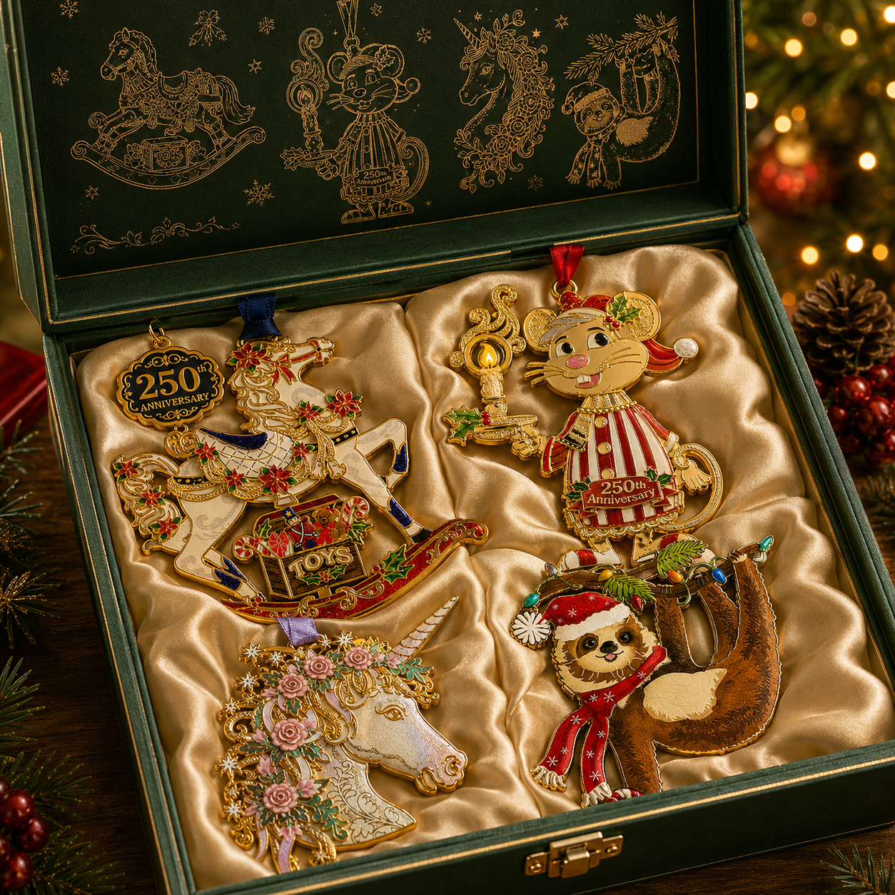 🔥LAST DAY 50% OFF✨2026 Hot Christmas Tree Decorations