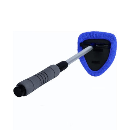 💥 💥 🔥 Windshield Cleaning Tool, Microfiber Car Window Cleaner with 4 Reusable and Washable Microfiber Pads and Extendable Handle - image 13
