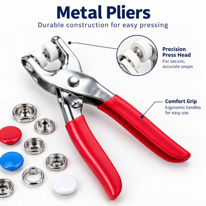 🧰 Snap Fastener Tool Kit - image 7