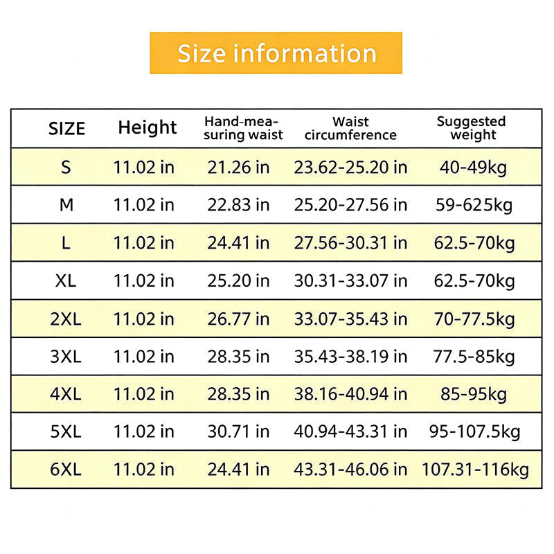 Women's Solid Color Hook & Eye Closure Waist Trainer, Adjustable Tummy Control Shaper ✨ - image 5