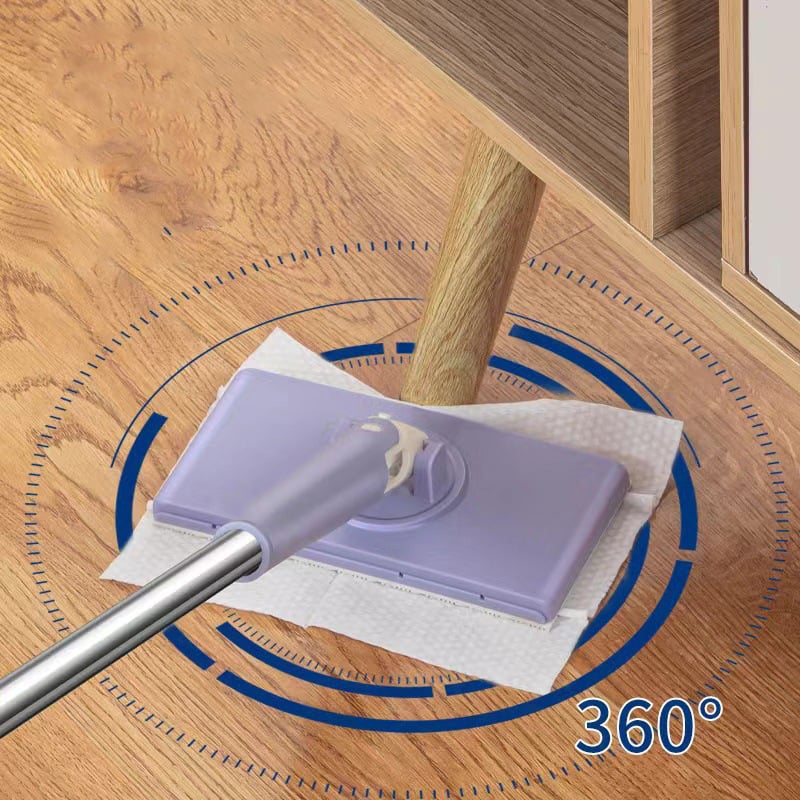 🧹 Automatic Cloth-Changing Mini Mop for Quick Everyday Cleaning - image 9