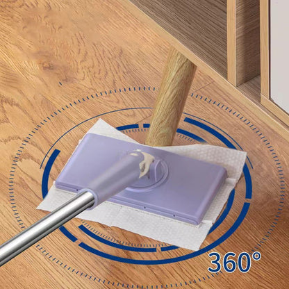 🧹 Automatic Cloth-Changing Mini Mop for Quick Everyday Cleaning - image 9