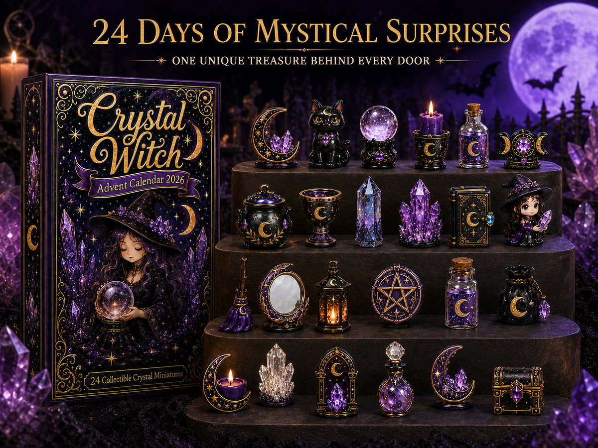 24 Days of Mystical Surprises collection