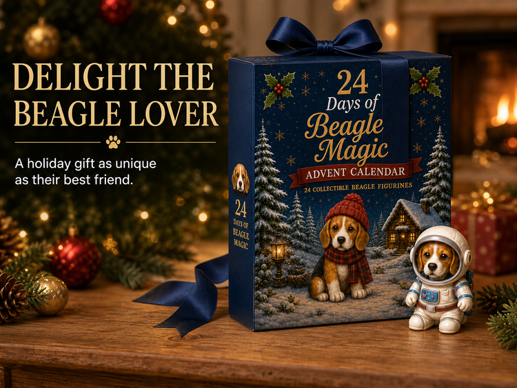 Christmas gift idea for Beagle lovers