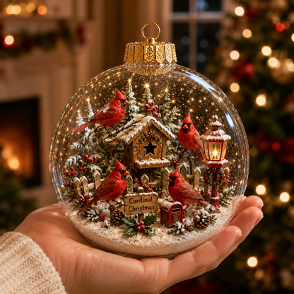 🔥LAST DAY 50% OFF✨Christmas landscape decorations