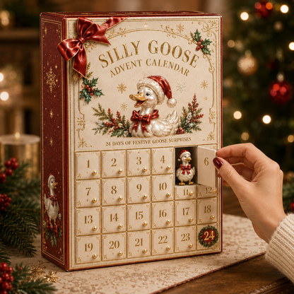 🔥Last 30 pcs✨⏰Last day 50% off🔥✨24-Day Advent Calendar - Duck
