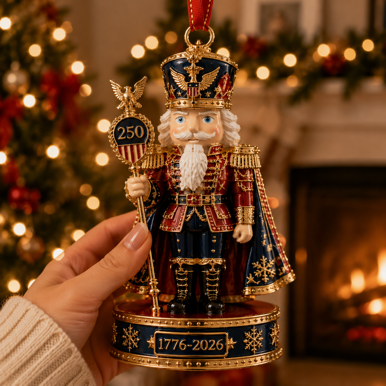 ✨Christmas Nutcracker Ornament