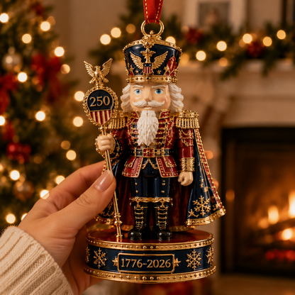 ✨Christmas Nutcracker Ornament