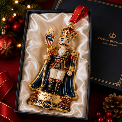 ✨Christmas Nutcracker Prince Hanging Ornament
