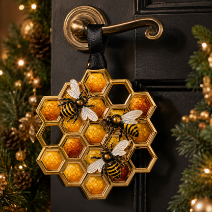 🔥LAST DAY 50% OFF✨Autumn Bee Decorations
