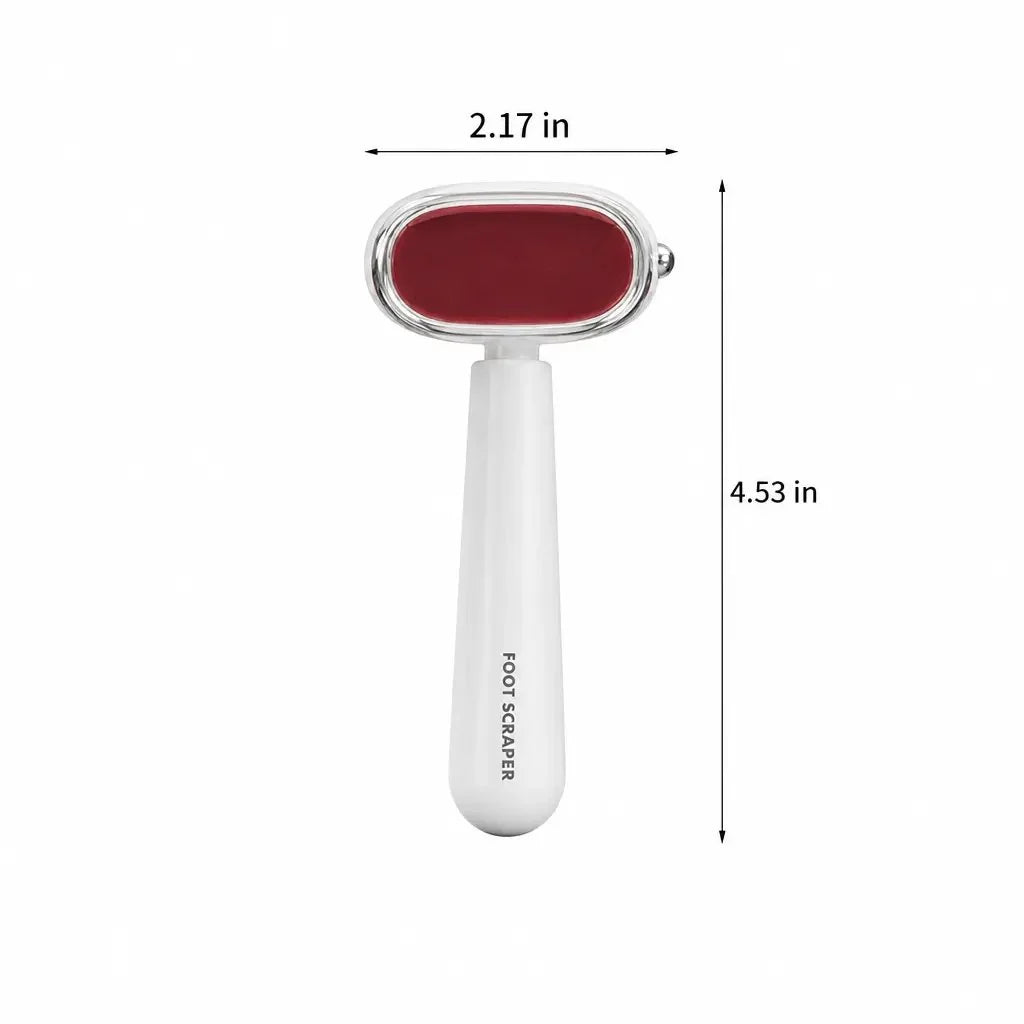 Dual‐Sided Foot Callus Remover, Replaceable Stainless Steel Blade Foot Scraper 🦶 - image 13