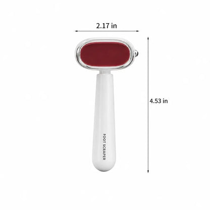 Dual‐Sided Foot Callus Remover, Replaceable Stainless Steel Blade Foot Scraper 🦶 - image 13