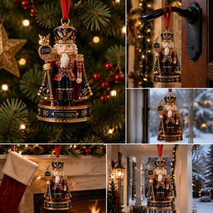 ✨Christmas Nutcracker Ornament