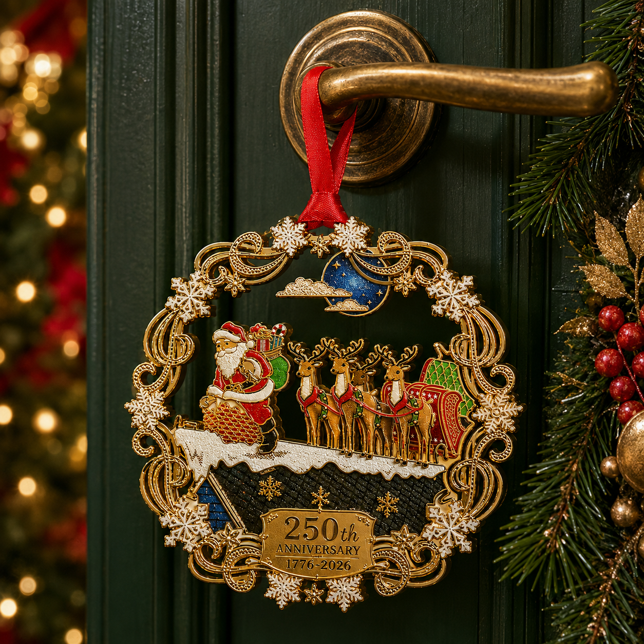 🔥LAST DAY 50% OFF✨Christmas tree ornaments