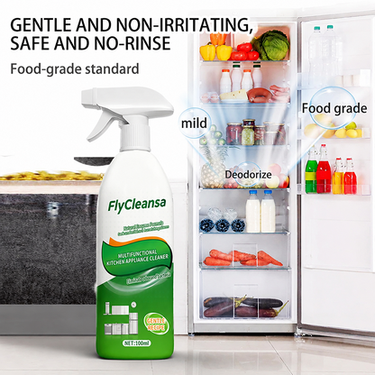 Multi-Purpose Enzyme Foam Cleaner For Kitchen & Home🧽 - image 3