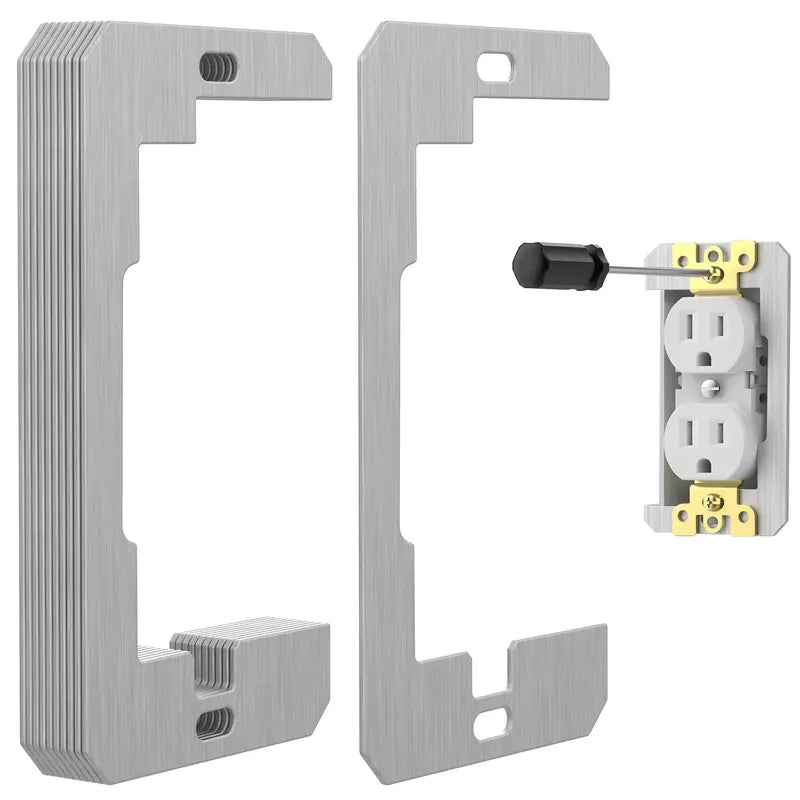 🛠 Outlet Repair Spacers – Easy Fix for Loose, Crooked & Recessed Outlets - image 8