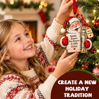 🎁 Surprise Red Envelope Christmas Tree Ornament | Turn Cash Gifts Into Magical Christmas Memories - image 2