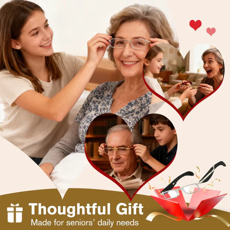 🔥Foldable Anti-Blue Light Reading Glasses (With Free Case) - image 8
