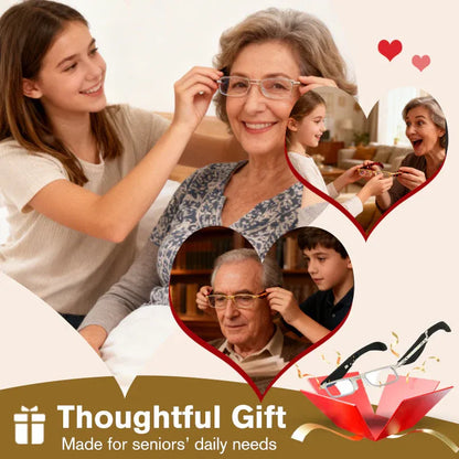 🔥Foldable Anti-Blue Light Reading Glasses (With Free Case) - image 8
