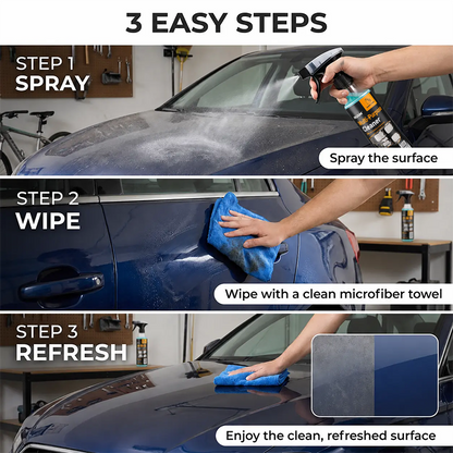 Multi-Purpose Cleaning Spray, Heavy Duty Dual-Action Degreaser & Stain Remover🧽 - image 15
