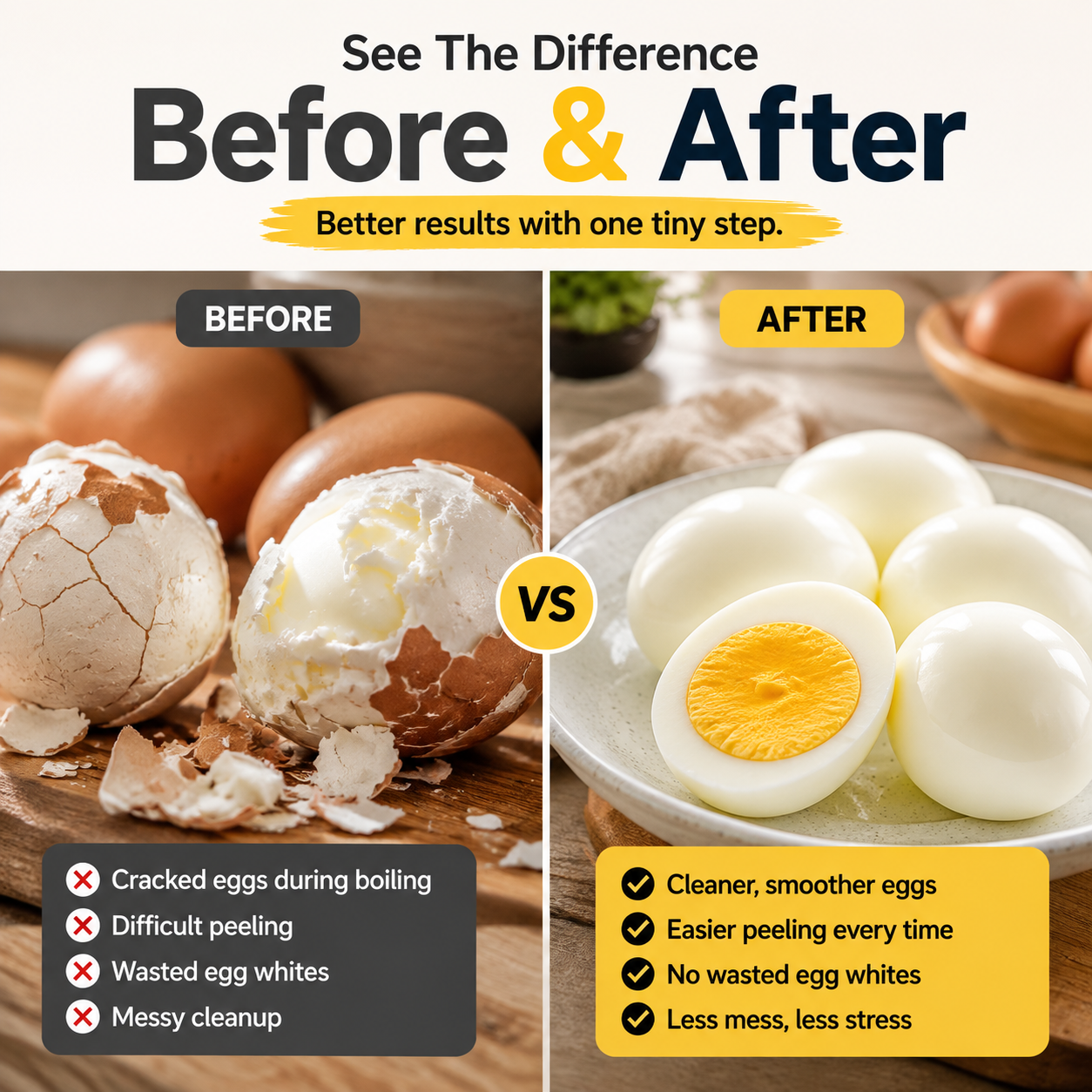 🥚 2PCS Egg Piercer for Perfect Boiled Eggs – Easy Peel Egg Tool with Safety Lock & 304 Stainless Steel Pin - image 4