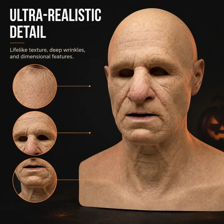 👻🔥2026 All New Style Mask Headgear - image 3