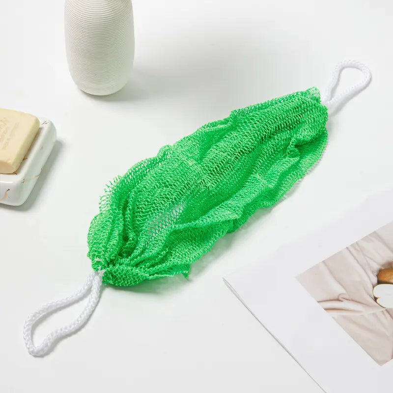 Authentic African Exfoliating Net Bath Sponge🧼 - image 13