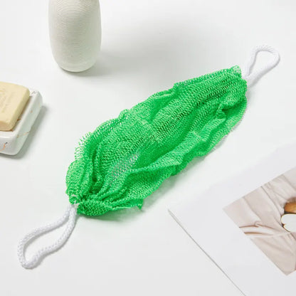 Authentic African Exfoliating Net Bath Sponge🧼 - image 13