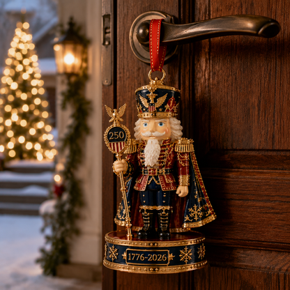 ✨Christmas Nutcracker Ornament