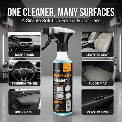 Multi-Purpose Cleaning Spray, Heavy Duty Dual-Action Degreaser & Stain Remover🧽 - image 6