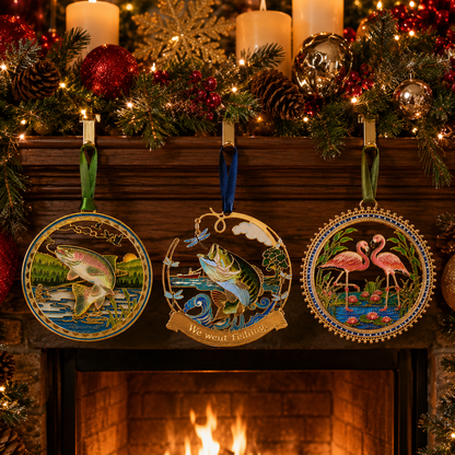 🔥Last 50pcs✨⏰ Limited anniversary edition✨Christmas tree ornaments