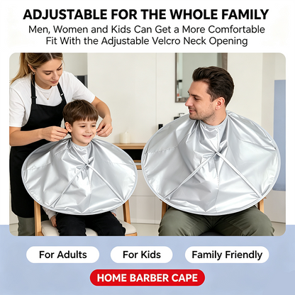 2026 New Diy Hair Cutting Cloak Umbrella Cape✨ - image 6