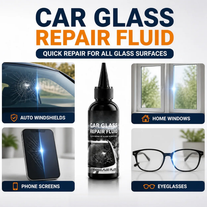 Fast-Acting Windshield Crack & Chip Repair Kit - image 4