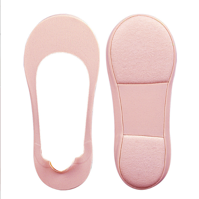 🧦6/10/20pairs Cushioned No-Show Socks with Padded Support for Everyday Walking Comfort