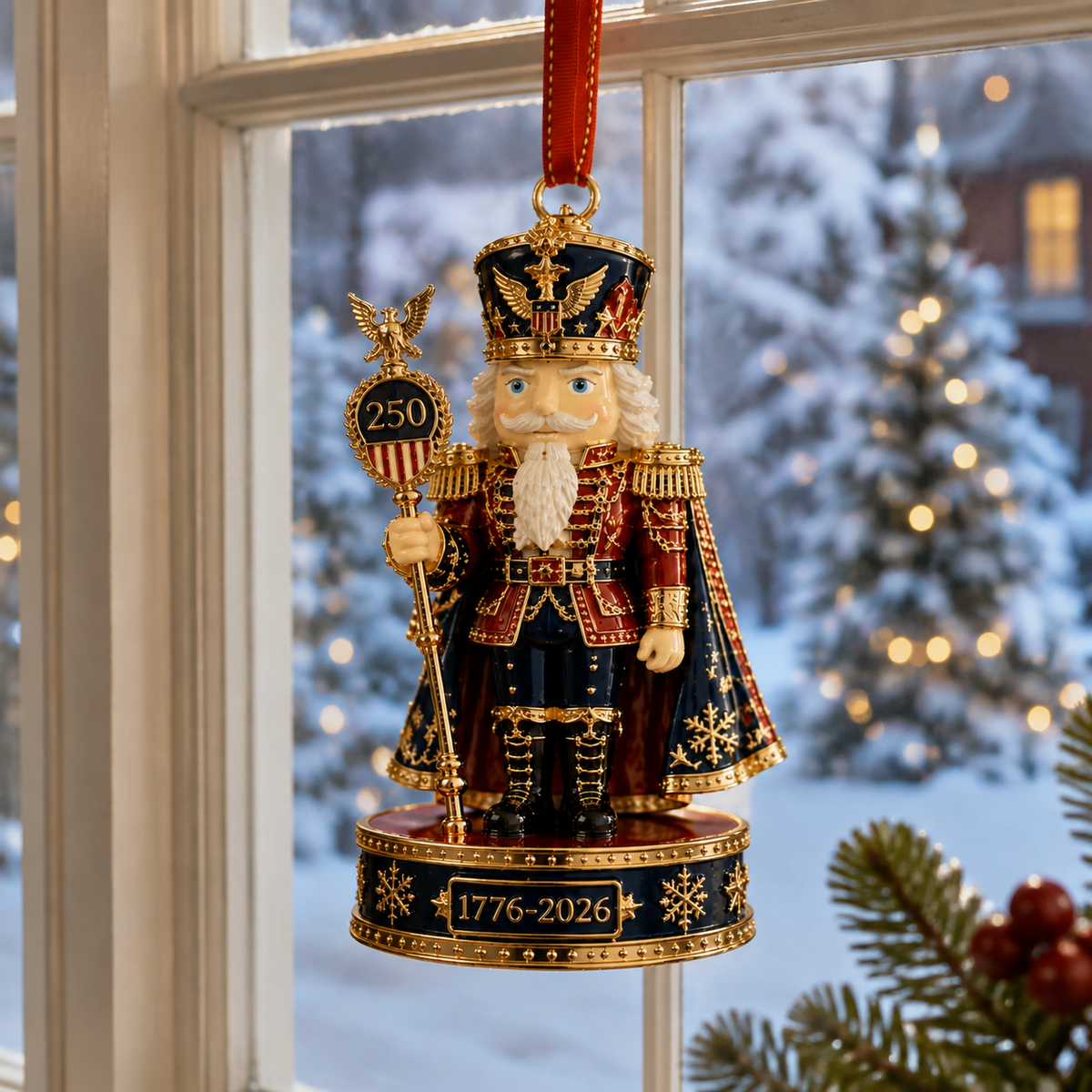 ✨Christmas Nutcracker Ornament