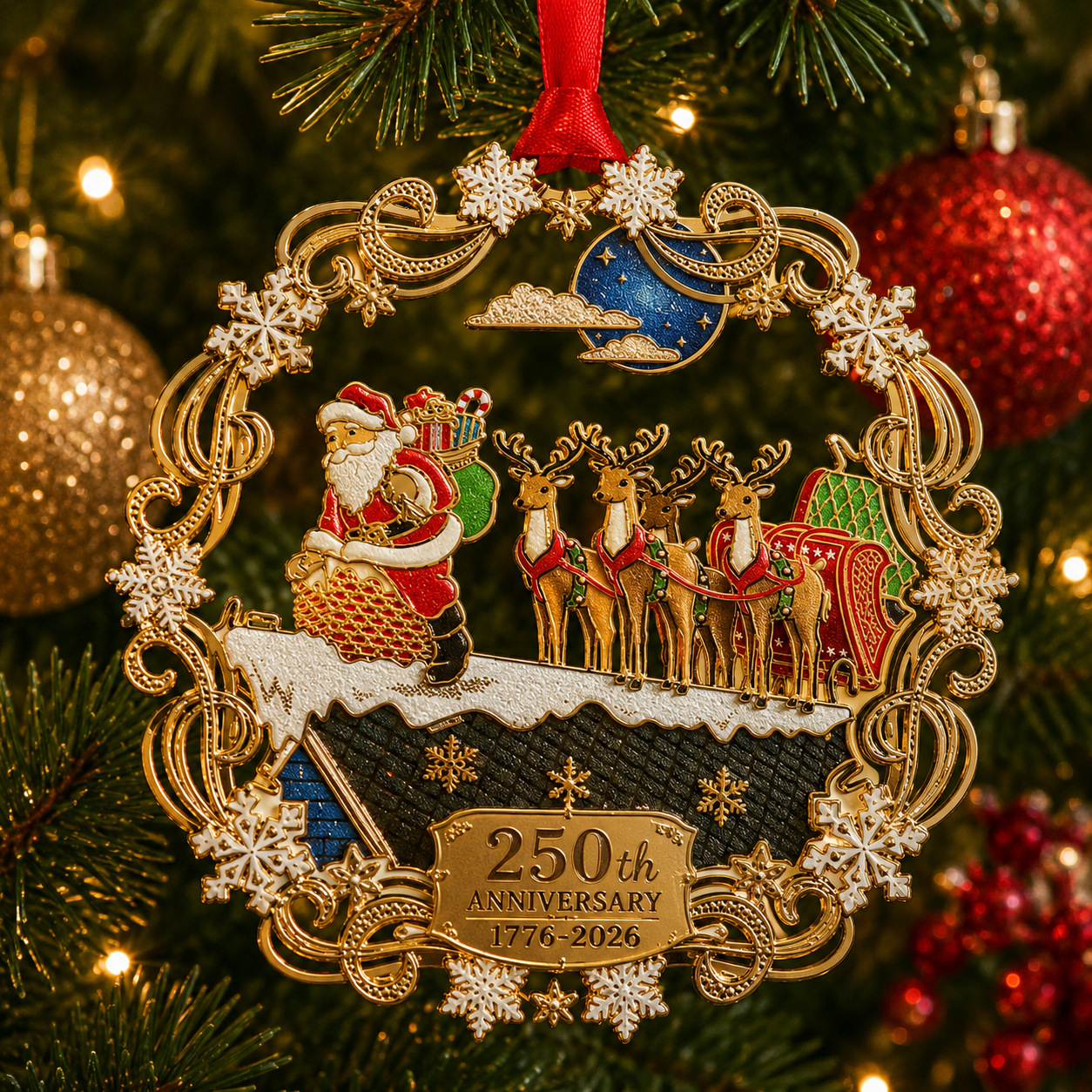 🔥LAST DAY 50% OFF✨Christmas tree ornaments