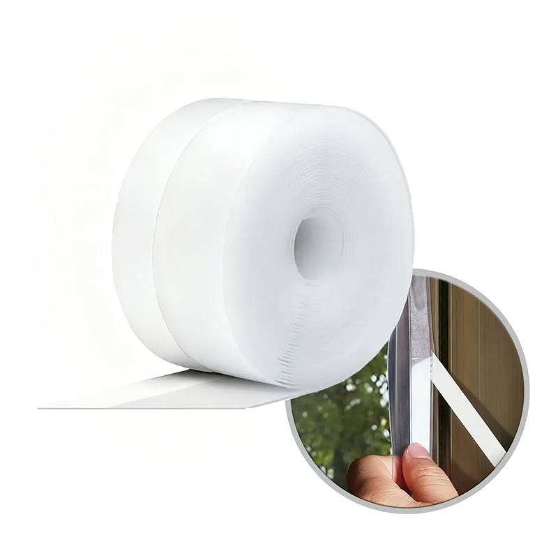 Adhesive Weather Stripping, 32.8Ft x 1.38in Draught Excluder Insulation Tape for Doors🚪 - image 11