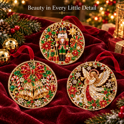 Vintage Christmas Ornaments – Timeless Keepsakes for a Magical Holiday