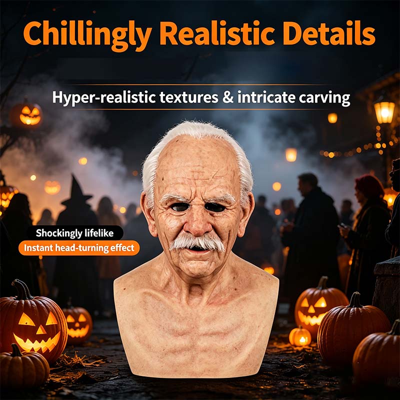 👻🔥2026 All New Style Mask Headgear - image 10