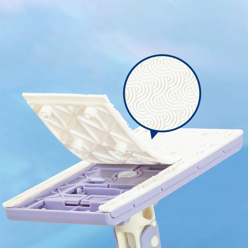 🧹 Automatic Cloth-Changing Mini Mop for Quick Everyday Cleaning - image 7
