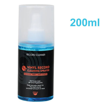 🎵 LIMITED-TIME 50% OFF! 💥 Anti-Static Vinyl Record Cleaning Spray – Dust Removal, Alcohol-Free, Easy Mist ✨ - image 9