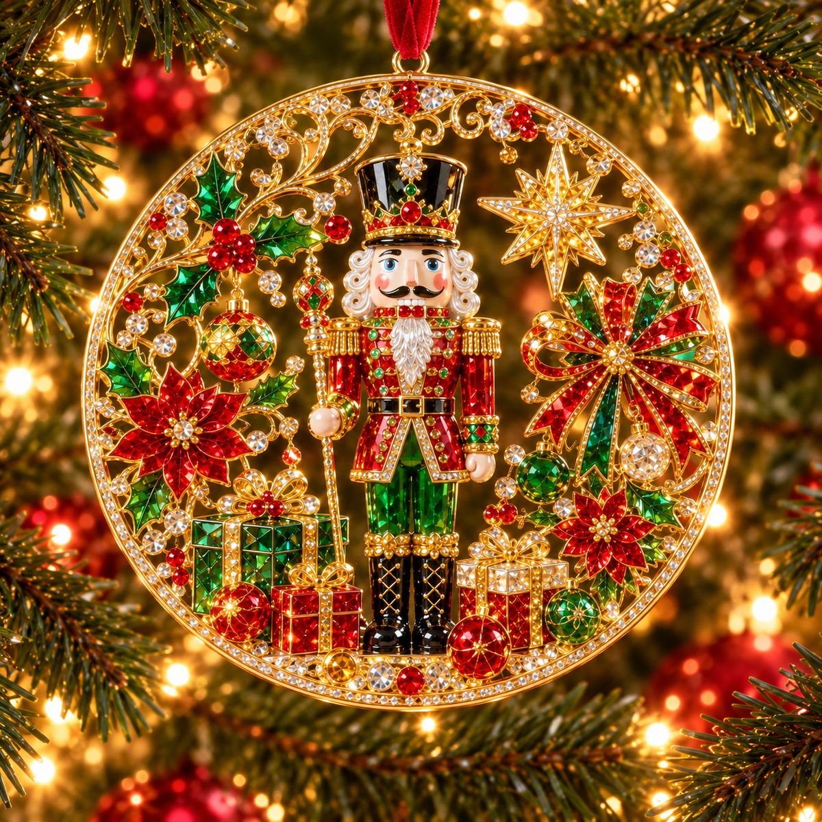 Vintage Christmas Ornaments – Timeless Keepsakes for a Magical Holiday
