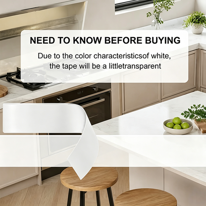 Adhesive Weather Stripping, 32.8Ft x 1.38in Draught Excluder Insulation Tape for Doors🚪 - image 4