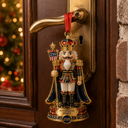 ✨Christmas Nutcracker Prince Hanging Ornament