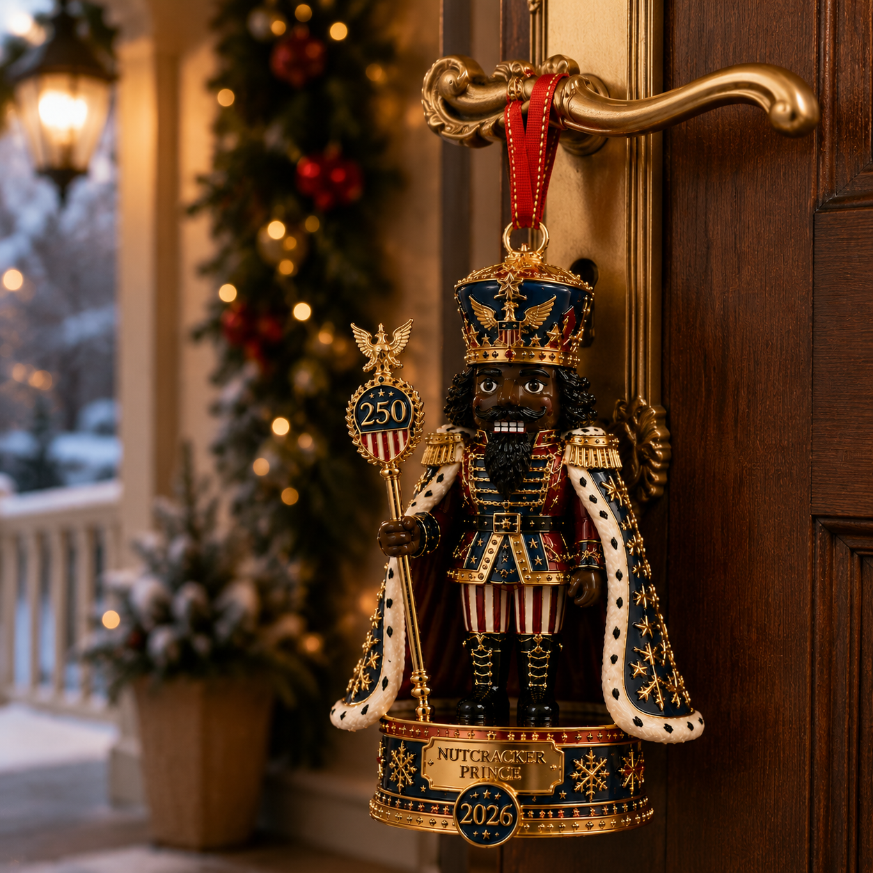 ✨Christmas Nutcracker Ornament