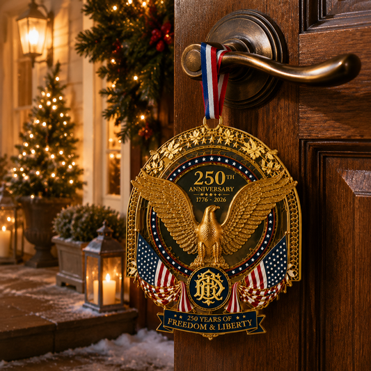 ✨Medal of Freedom decoration