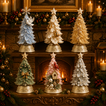 🔥Last 50 pcs✨⏰Last day 50% off🔥✨24-Day Advent Calendar -  Luxurious Pearl Christmas Tree